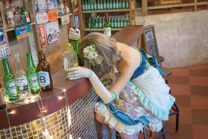 Twitterのコスプレ画像22