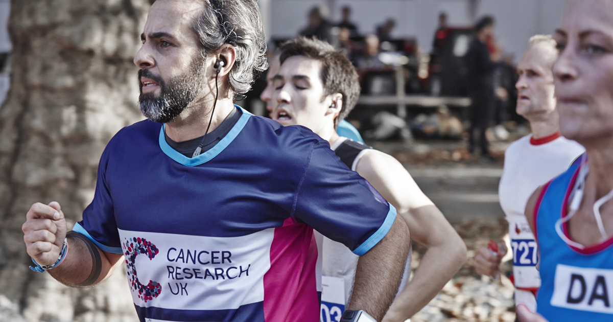 Could you run to help fund vital cancer research? Join the #CRUKchallengers team at 2021 Robin Hood Half Marathon🏃‍♂‍ Sign up today: bit.ly/3v2g9rj