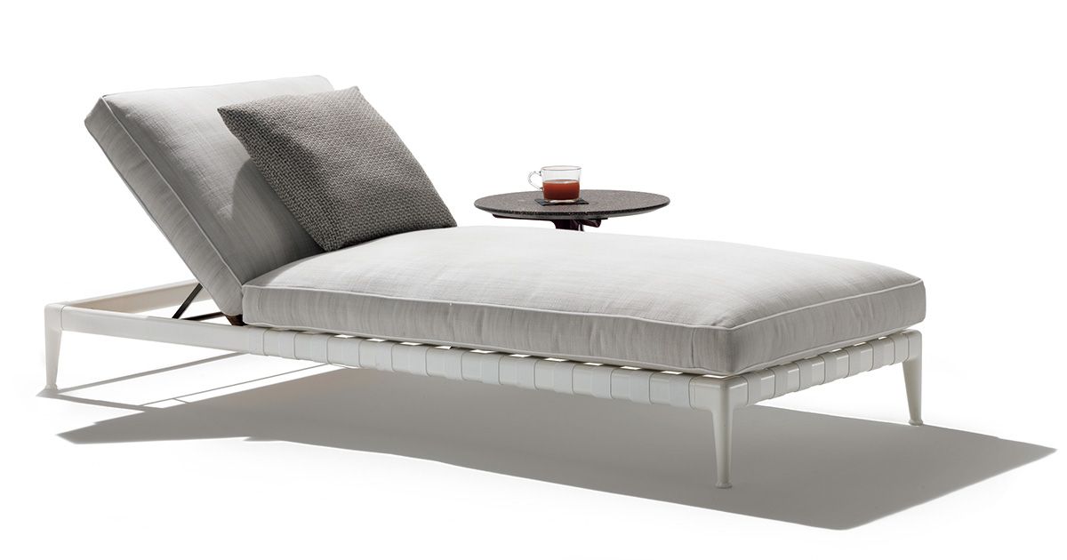 KATEIGAHO's tweet image. ベランダがリゾートに！優雅に寝そべりたいフレックスフォルムのデイベッド

buff.ly/3gmh9m8

#FLEXFORM 　#フレックスフォルム