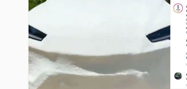 Kim Kardashian Aracını Kürkle Kaplattı (Video)
yenimodelarabalar.com/kim-kardashian…