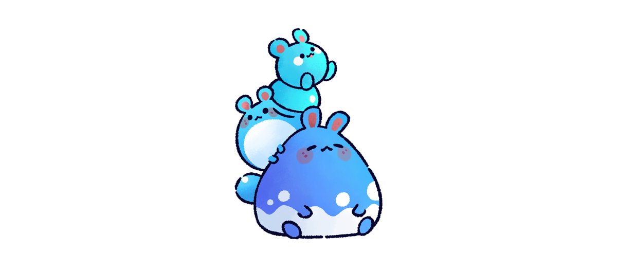 stefscribbles's tweet photo. water fairies https://t.co/9zoCmolE1l