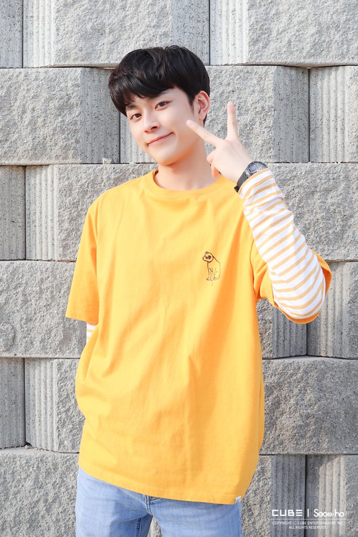 YOO SEONHO·유선호 tweet media