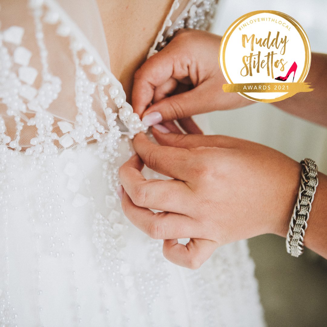 Say yes to the dress! Want to say a big thank you to the place that made you feel extra special for your big day? NOMINATE your favourite Bridal Boutique for a Muddy Stilettos Award 👰 #InLoveWithLocal #MuddyAwards2021 bit.ly/34WEaWd