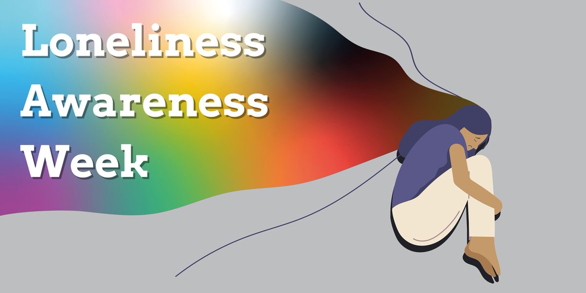 This #LonelinessAwarenessWeek, it's important to acknowledge how lockdowns have affected us all, and how loneliness can impact us. #LetsTalkLoneliness 

We've put together some tips on dealing with loneliness and isolation.

lgbt.foundation/news/lonelines…