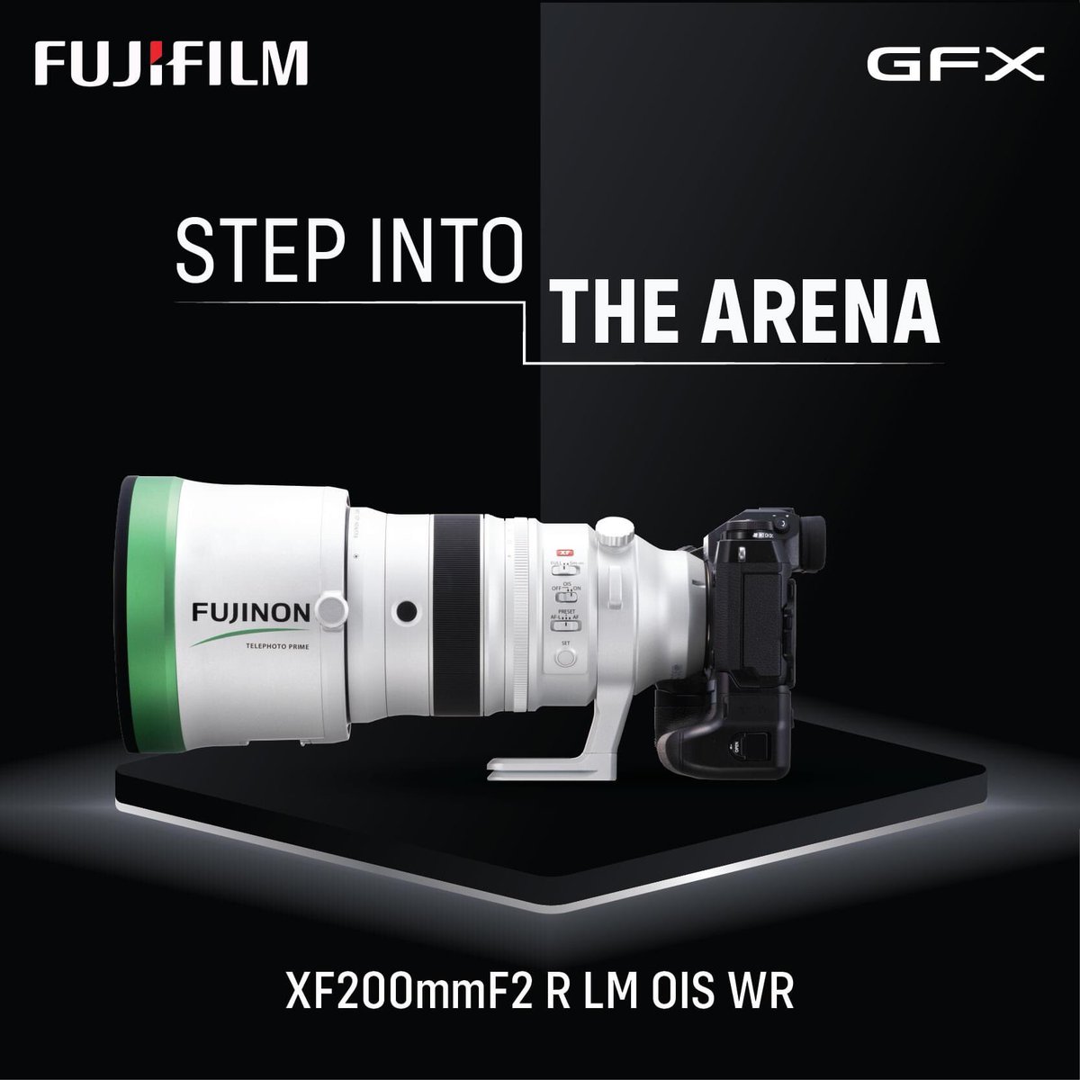FujifilmX India tweet media
