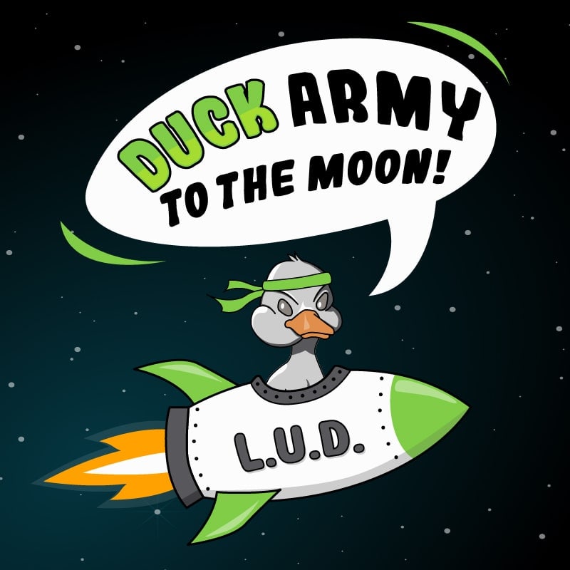Big plans Coming up... Website is being updated completely. With Future plans. This is a long term project .. Holders will see 1000x from here.