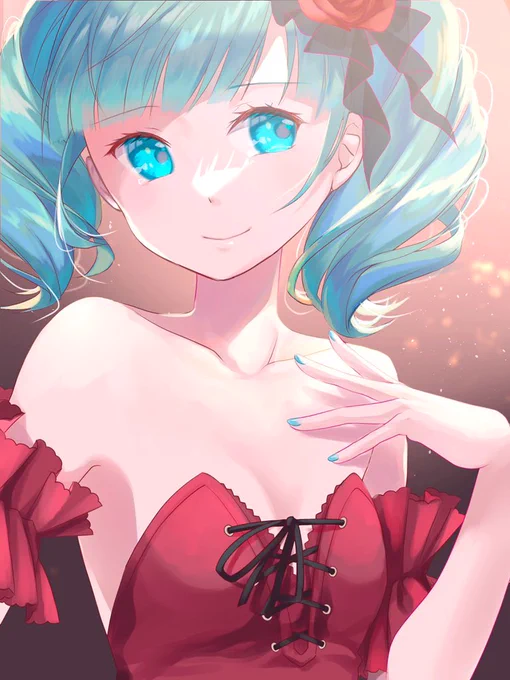 君は聞こえる?ロミア ロミア

お題箱より「エトワールミクさん」
お題箱はこちら💁‍♀️ https://t.co/eDaRMfl30c 