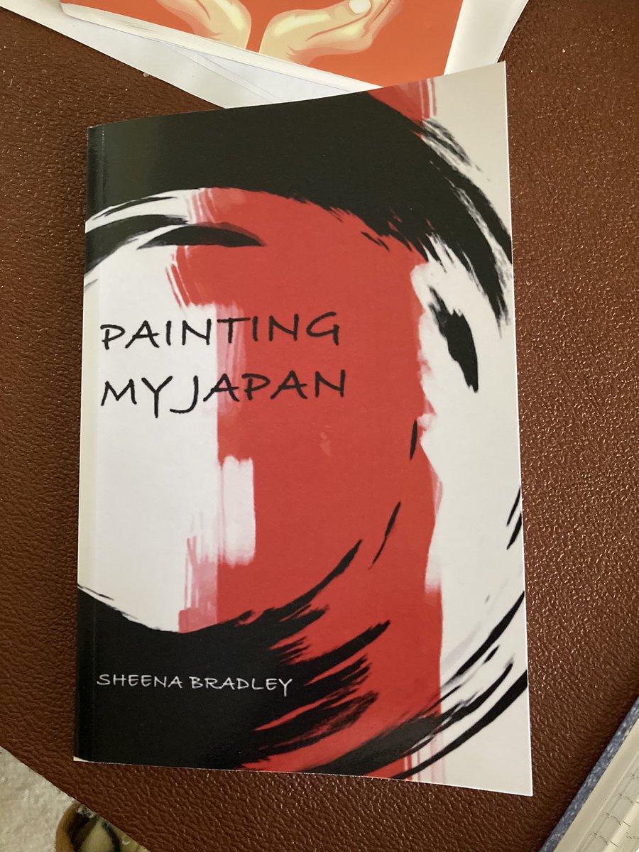 Sheena Bradley💙 (@weesheenannigan) on Twitter photo Please DM me to book a place at my free launch of Painting My Japan at 7pm on Thursday 8th of July and/ or to purchase a copy. <a href="/AnnaSaund1/">Anna Saunders</a> @JoWestn <a href="/NMOliverPoetry/">Niall M Oliver</a> <a href="/CGrahamPoetUK/">Catherine Graham</a> <a href="/impspired1/">Impspired Magazine</a> <a href="/DaydreamAcademy/">Jason Conway</a> <a href="/dan_whitehouse/">Dan Whitehouse</a> Please DM me to book a place at my free launch of Painting My Japan at 7pm on Thursday 8th of July and/ or to purchase a copy. <a href="/AnnaSaund1/">Anna Saunders</a> @JoWestn <a href="/NMOliverPoetry/">Niall M Oliver</a> <a href="/CGrahamPoetUK/">Catherine Graham</a> <a href="/impspired1/">Impspired Magazine</a> <a href="/DaydreamAcademy/">Jason Conway</a> <a href="/dan_whitehouse/">Dan Whitehouse</a>