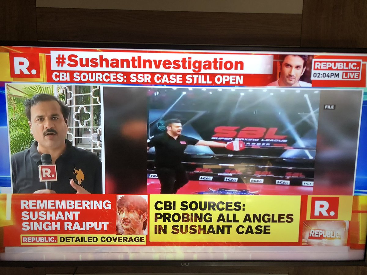It's Good to see that CBI Probing all Angles in Sushant Case.. But it's not Enough @ips_nupurprasad mam.. It's been A Year, we don't want Statements, we want to see Actions now pls 🙏

#Insaaf4SSR 
- SUSHANT JUSTICE MATTERS