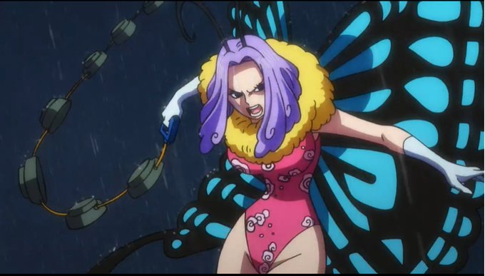 アニメワンピースのtwitterイラスト検索結果