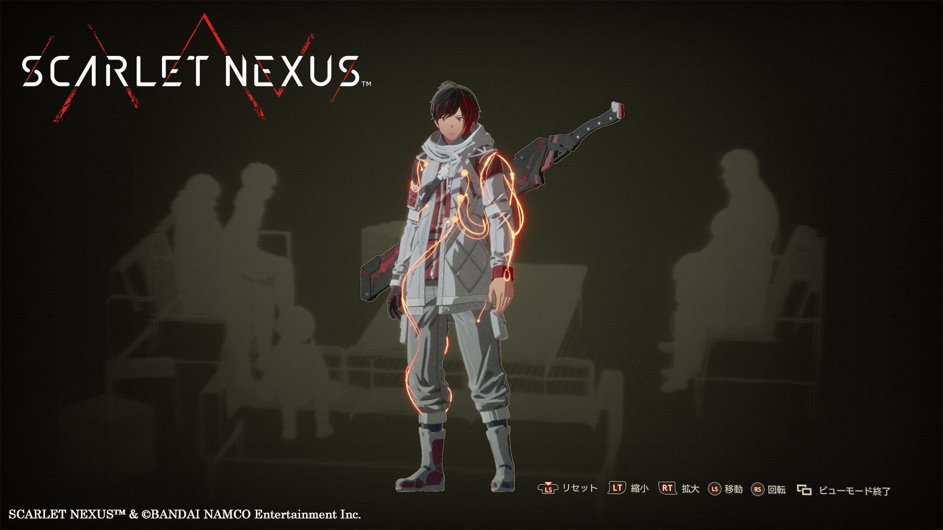 公式 Scarlet Nexus 絆 チーム絆レベル 仲間それぞれと交流を深めると チームとしての絆も深まり チーム絆レベル が上昇していく それにより コスチューム等の特別なアイテムを入手できたり 新しく チーム絆エピソード が追加されることも