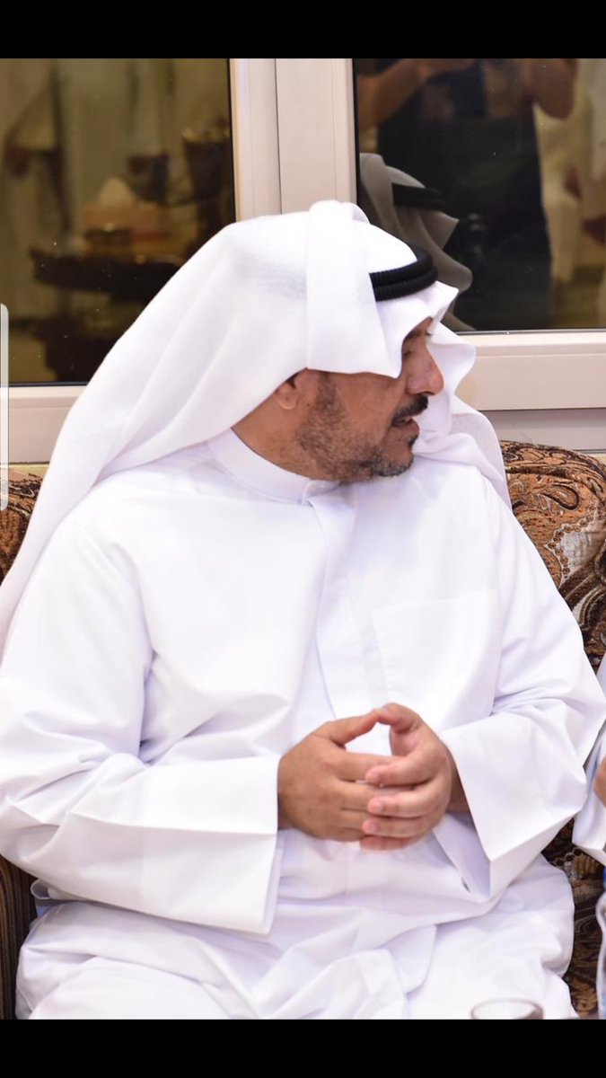 naif_dehani's tweet photo. تعرض الأستاذ ملفي العيشان للإصابة بفيروس كورونا وفرضت عليه الإقامة المنزلية....نتمنى له الشفاء العاجل. https://t.co/rgTIZPKbxb