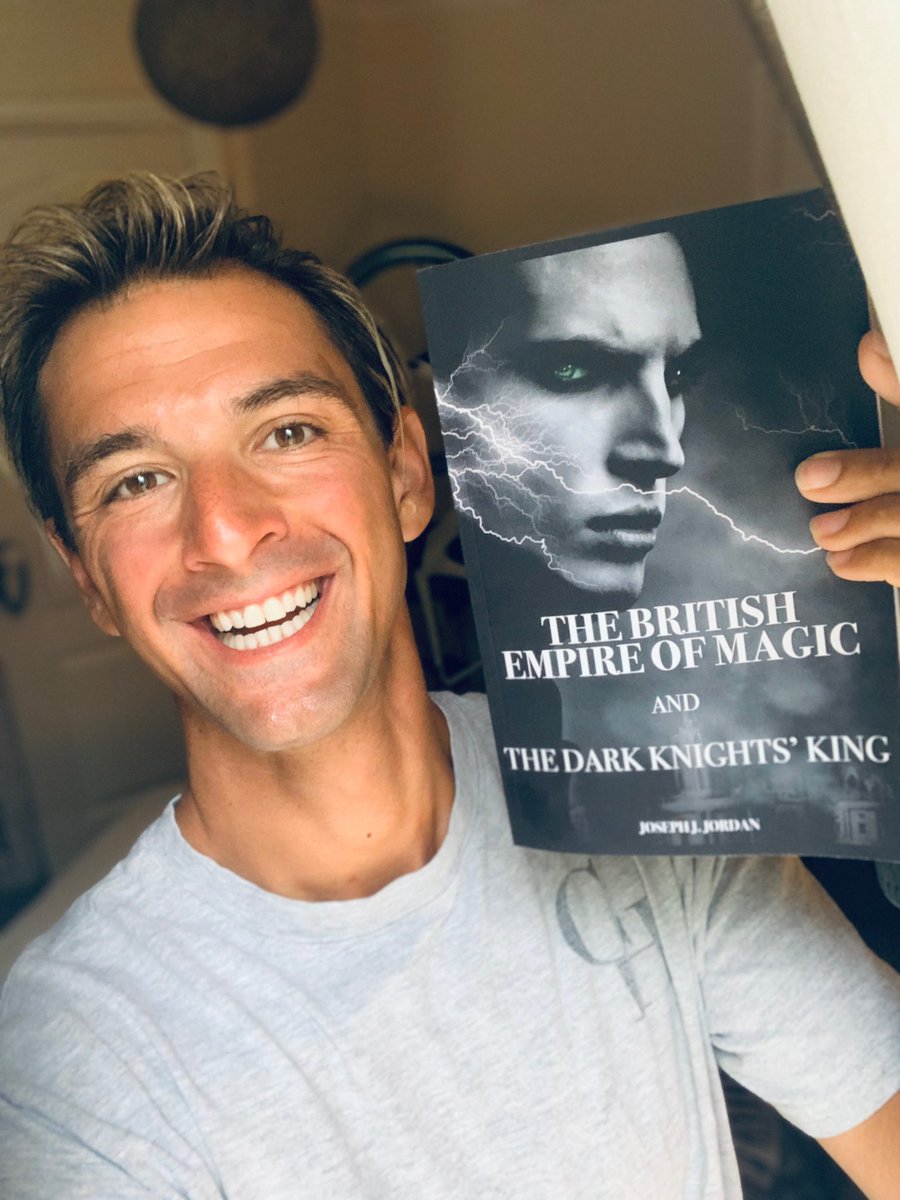 josephjjordanuk's tweet photo. What a way to start a Monday! More than two weeks at Number 1 in USA 🇺🇸 and UK 🇬🇧 Amazon New Release chart! @MagicBritish Thank you thank you thank you!
Grab the book series here 👉🏼 https://t.co/9Y8uqlxkLD 👈🏼 https://t.co/aSkWlbyRdj