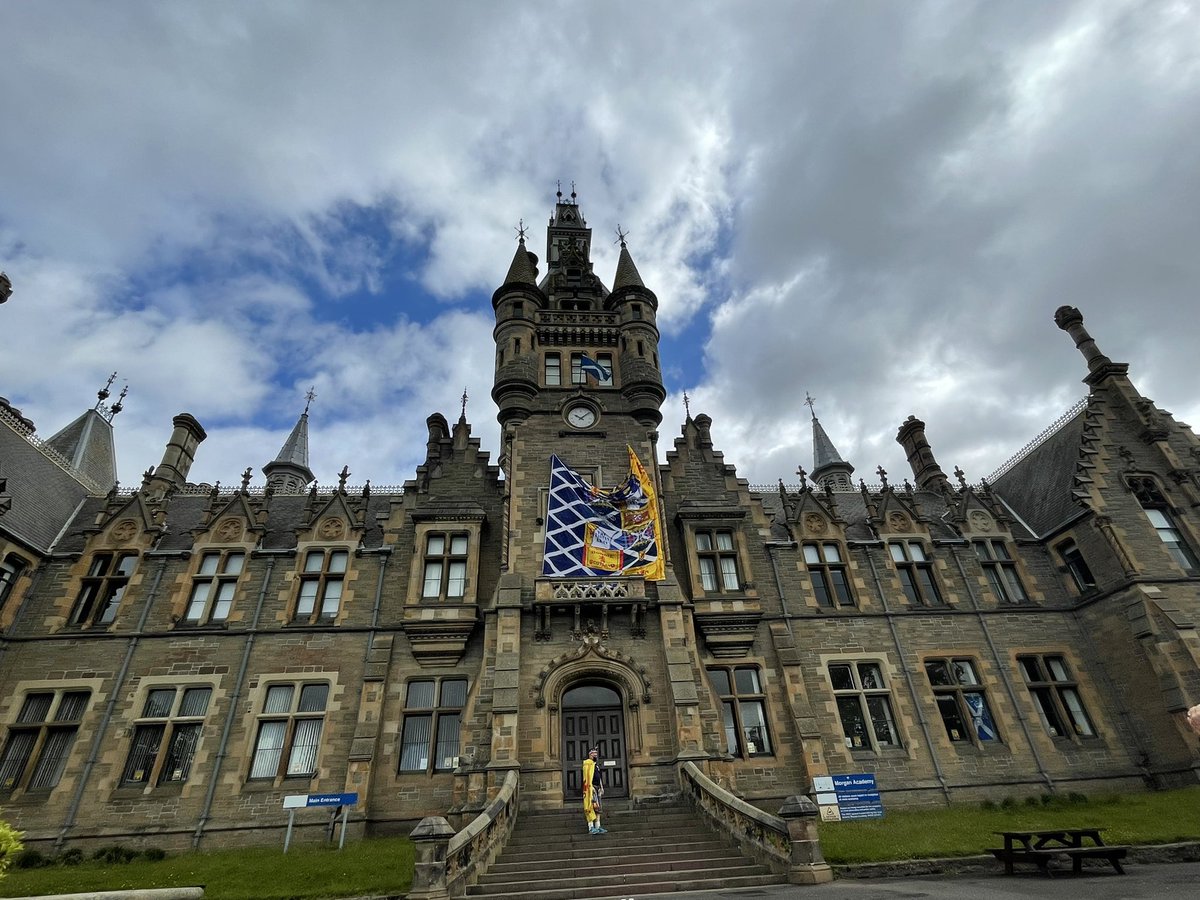 Morgan Academy tweet media