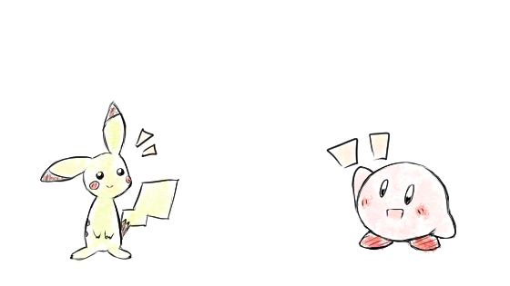 ピカチュウのtwitterイラスト検索結果