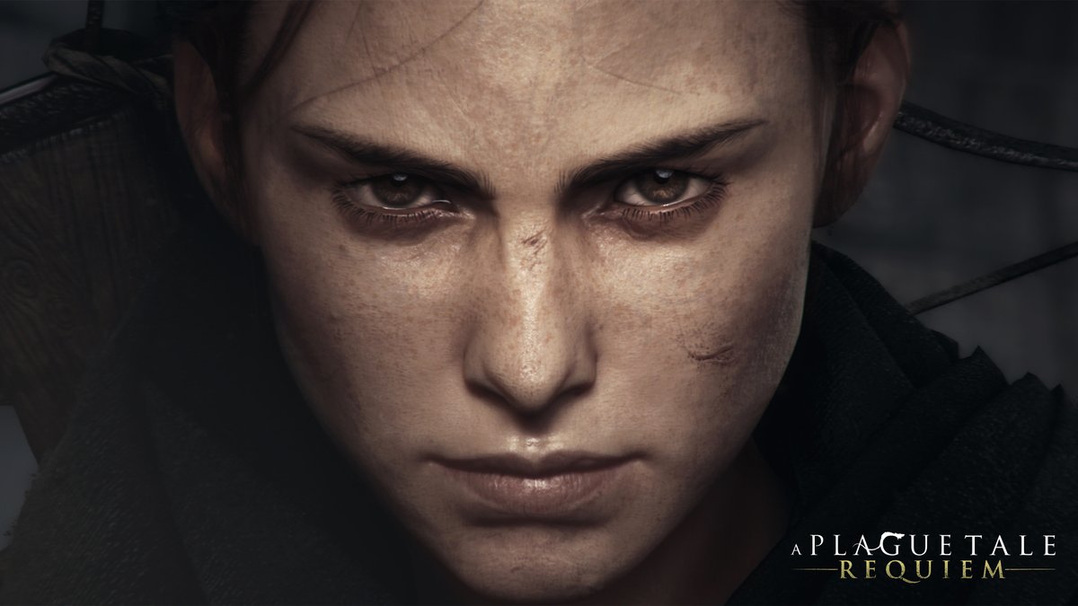 Focus_entmt's tweet photo. Official screenshots for A Plague Tale: Requiem 🐀😍 https://t.co/2eVtvDIaFu