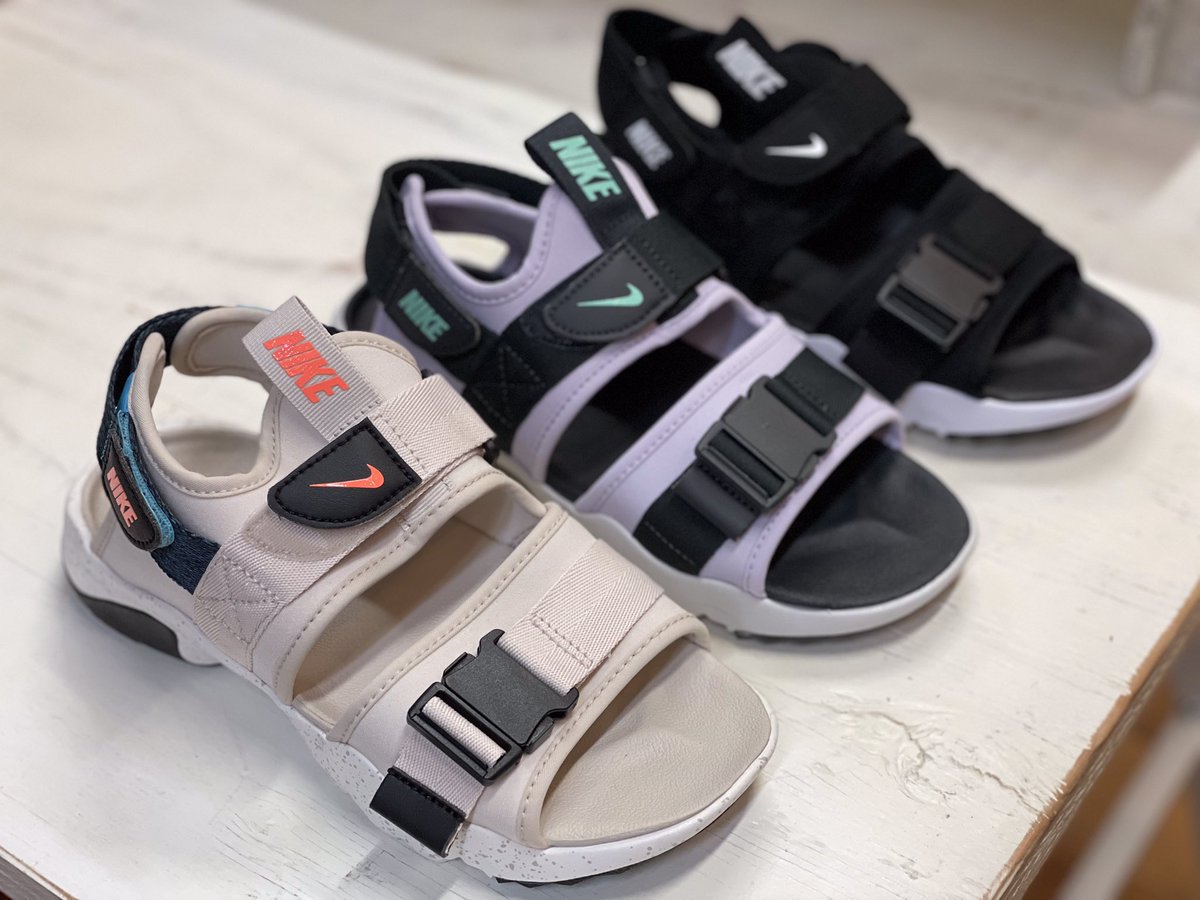 izumoss's tweet photo. .
配送サービス実施中🚚💨
#nike #cv5515 #canyonsandal
🚺Lady’s
¥7,500+tax
.
ご希望ございましたらSNSメッセージにてお問い合わせ下さいませ。
商品のお問い合わせはお電話でも承っております。
☎︎0853-24-8662 https://t.co/pKDa65H7Rt