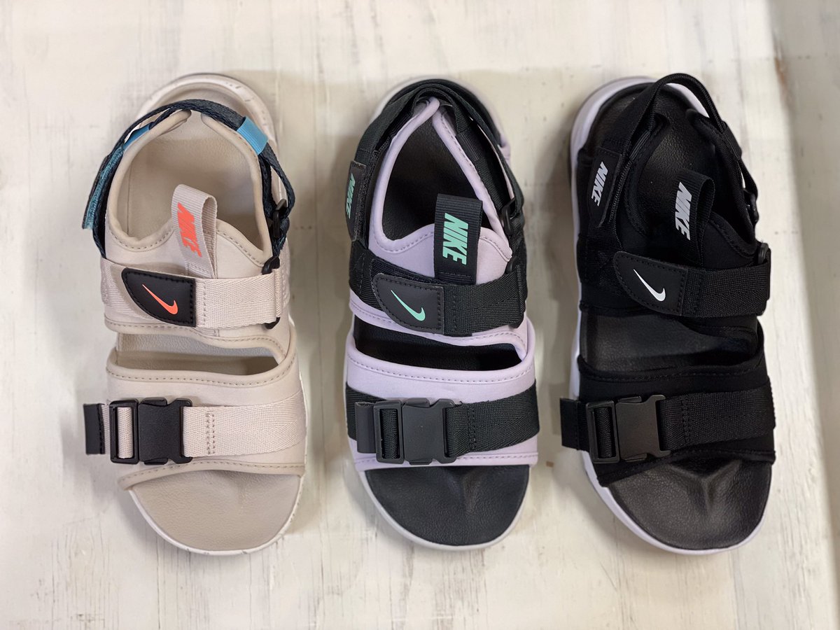 izumoss's tweet photo. .
配送サービス実施中🚚💨
#nike #cv5515 #canyonsandal
🚺Lady’s
¥7,500+tax
.
ご希望ございましたらSNSメッセージにてお問い合わせ下さいませ。
商品のお問い合わせはお電話でも承っております。
☎︎0853-24-8662 https://t.co/pKDa65H7Rt