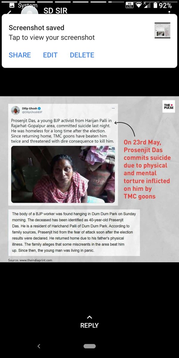 Kishon04574331's tweet photo. @narendramodi @MamataOfficial @JPNadda https://t.co/uXcrIecOMR