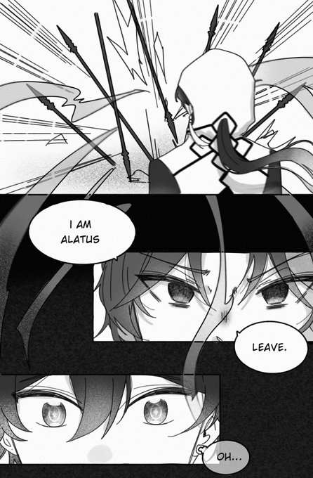 Zhongxiao: First Meeting 

#xiao #zhongli #原神 