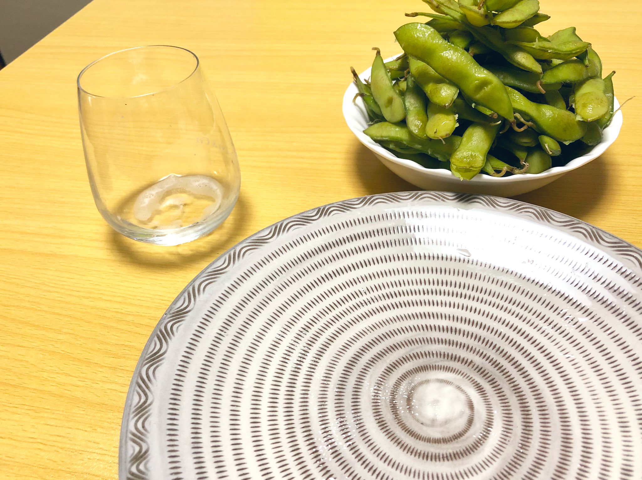 枝豆好きな方に朗報 濃ゆい枝豆感を感じるには蒸し焼きがおすすめ 話題の画像プラス