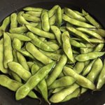 枝豆好きな方に朗報!濃ゆい枝豆感を感じるには蒸し焼きがおすすめ!