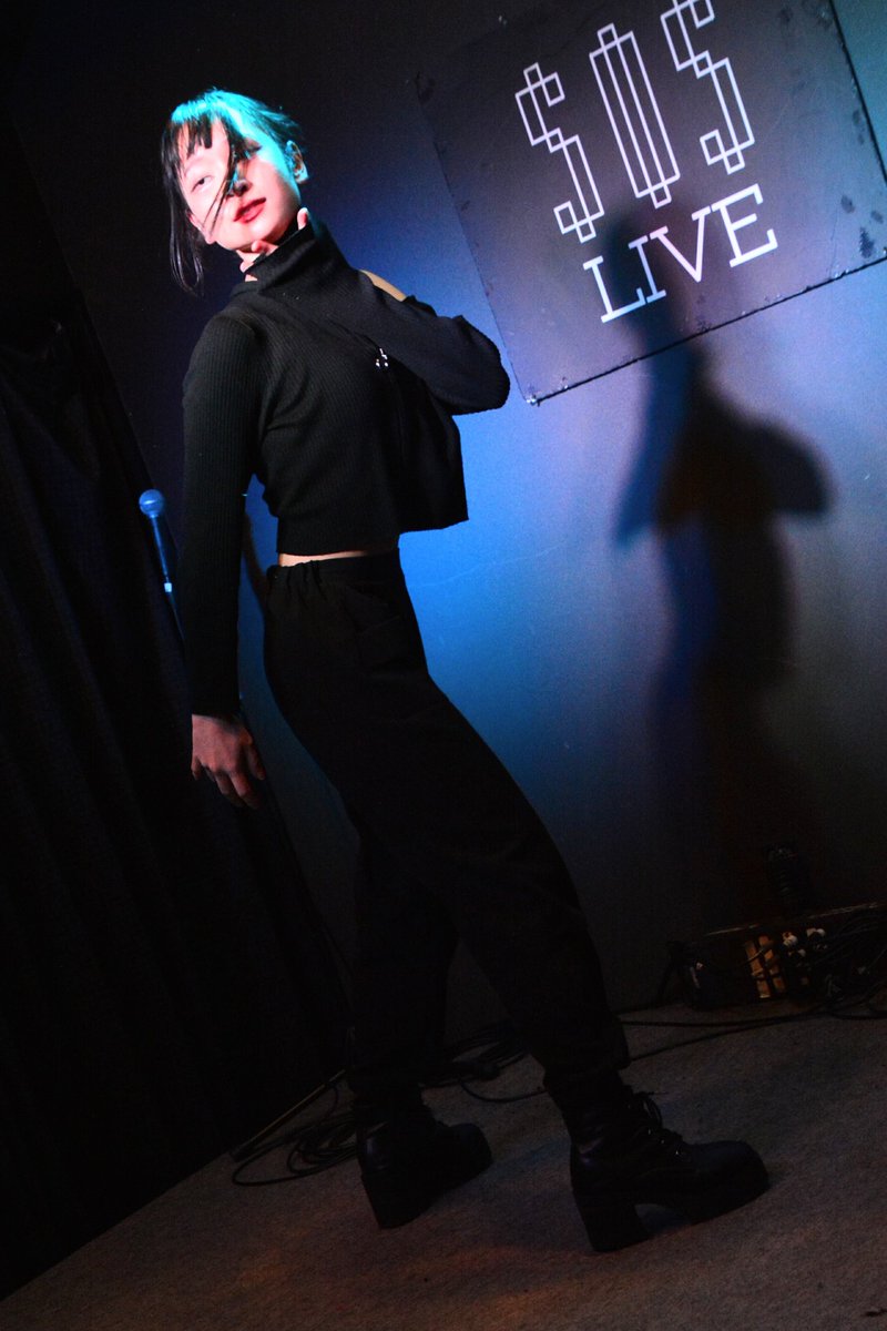 CYBORG_999_'s tweet image. 🐬実結🐬
2021年６月13日(日)1⃣
ＳＥＣ
SOS Live
🎶ココロノオト～君の歌がきこえる～🎶

#実結
#SEC
#SOSLive