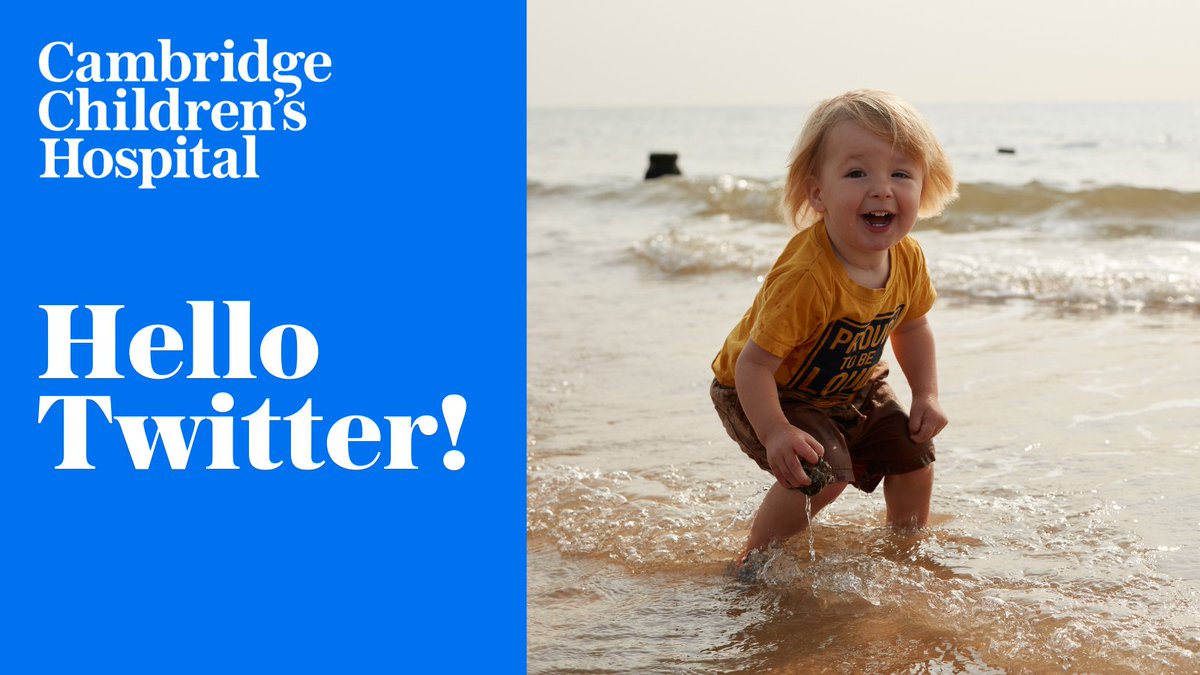 Cambridge Children's Hospital (@cambchildrens) on Twitter photo Hello Twitter! We are <a href="/CambChildrens/">Cambridge Children's Hospital</a>, a partnership between <a href="/CUH_NHS/">Cambridge University Hospitals NHS</a>, <a href="/CPFT_NHS/">CPFT</a> and <a href="/Cambridge_Uni/">Cambridge University</a> to build a new children’s hospital for the East of England, in #Cambridge. Read more about #AWholeNewWay of caring for children and young people here 👉 cambridgechildrens.org.uk Hello Twitter! We are <a href="/CambChildrens/">Cambridge Children's Hospital</a>, a partnership between <a href="/CUH_NHS/">Cambridge University Hospitals NHS</a>, <a href="/CPFT_NHS/">CPFT</a> and <a href="/Cambridge_Uni/">Cambridge University</a> to build a new children’s hospital for the East of England, in #Cambridge. Read more about #AWholeNewWay of caring for children and young people here 👉 cambridgechildrens.org.uk