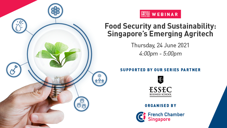 ESSEC & Mannheim EMBA APAC (@essecapacemba) on Twitter photo How can we ensure food security in our ever-changing, post-pandemic world? Find out at the ESSEC - <a href="/FrenchChamberSG/">French Chamber Singapore</a> Leadership series on Food Security and Sustainability: Singapore’s Emerging Agritech Ecosystem moderated by <a href="/cedanestorovic/">Cedomir Nestorovic</a>. Register here: lnkd.in/gQ7_yZi How can we ensure food security in our ever-changing, post-pandemic world? Find out at the ESSEC - <a href="/FrenchChamberSG/">French Chamber Singapore</a> Leadership series on Food Security and Sustainability: Singapore’s Emerging Agritech Ecosystem moderated by <a href="/cedanestorovic/">Cedomir Nestorovic</a>. Register here: lnkd.in/gQ7_yZi