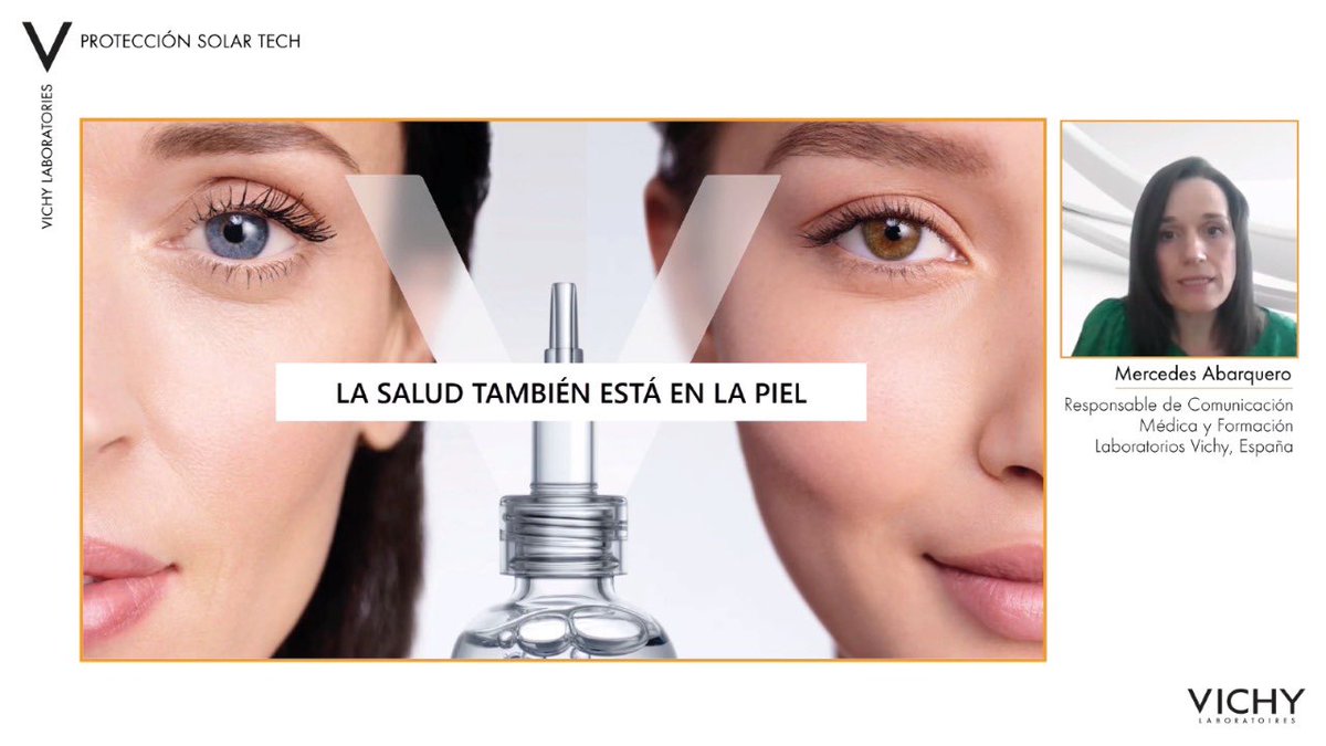 InusualEvents's tweet photo. Laboratorios Vichy. La jornada fue muy amena al integrar encuestas en directo. #eventos #streaming #streamingeventos #eventosentiemposdecovid #cosmética #cuidadodelapiel #Vichy #inusual #eventosinusual #inusualdigital #nadanospara https://t.co/3haZCFeQKH