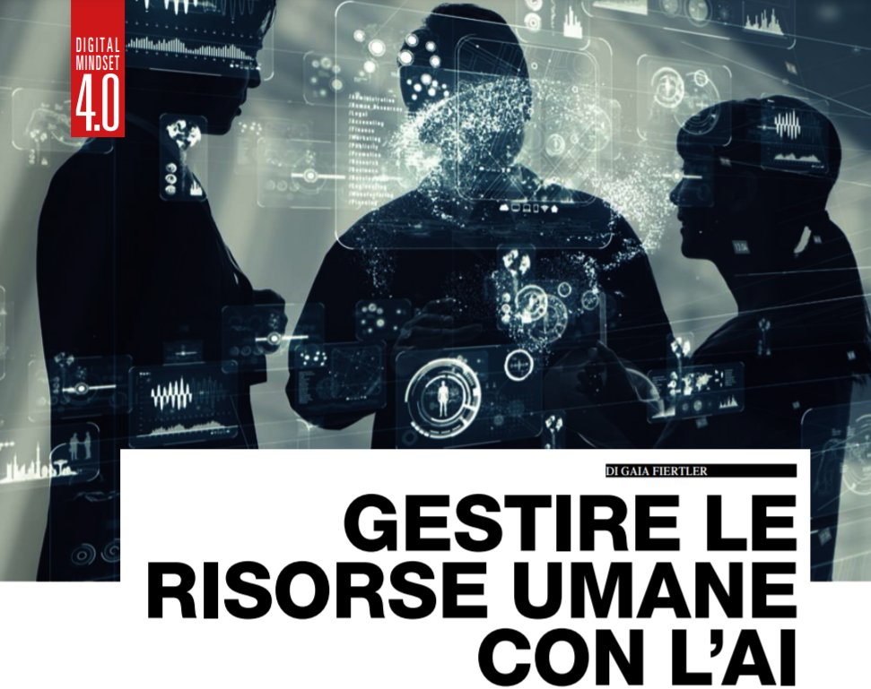 csod_IT's tweet image. Sfruttare il potenziale dell&apos;#IA per gestire le #HR...è possibile con Cornerstone #SkillsGraph, un motore di ricerca che applica l’#AI per trovare informazioni dettagliate sulle #competenze dello staff. :|] 
@Industrie40it @GaiaFiertler @ValeriaVillani @CyrilLeMat  #AIforHR 
👇
