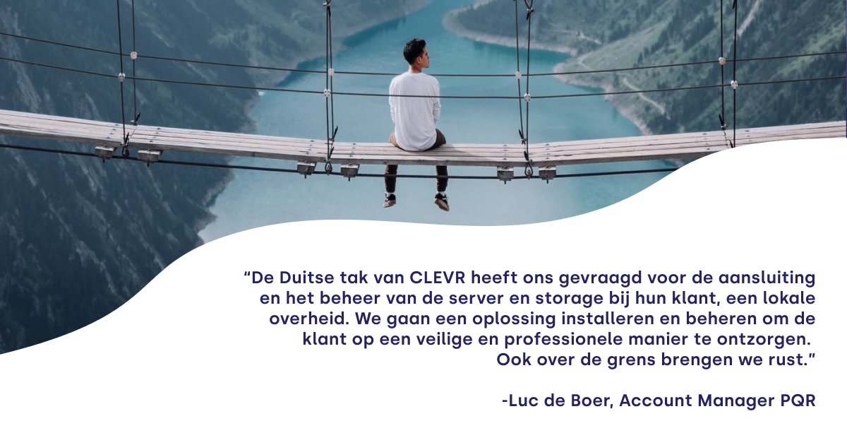 PQRnl's tweet image. Blij met deze nieuwe samenwerking met Mansytems, nu CLEVR. 
#Win #Trots #Rustmakers #IT