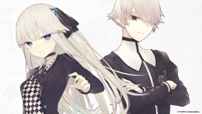 【情報解禁記念イラスト】
イラストレーター:リウイチ(@riuichi35) さん
(『CRYSTAR -クライスタ-』とのコラボイラストになります)
#モナーク #クライスタ #公式コラボイラスト #モナART 
