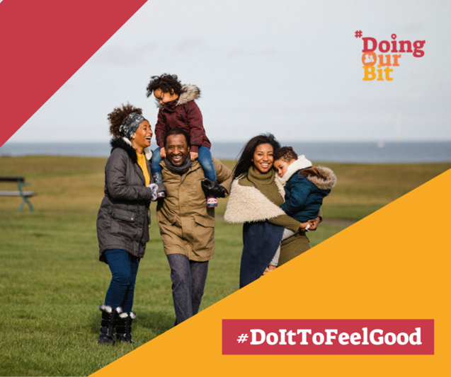 BurtonAlbionCT's tweet photo. 😊 Do It to FEEL GOOD!
Having good #mentalwellbeing helps us relax more, achieve more, live healthy, happy lives and simply #feelgood
Sign up to get #feelgood tips sent straight to your inbox at: https://t.co/7xflKLPFbq
@StaffordshireCC #DoItToFeelGood https://t.co/RxqdA0Bep3
