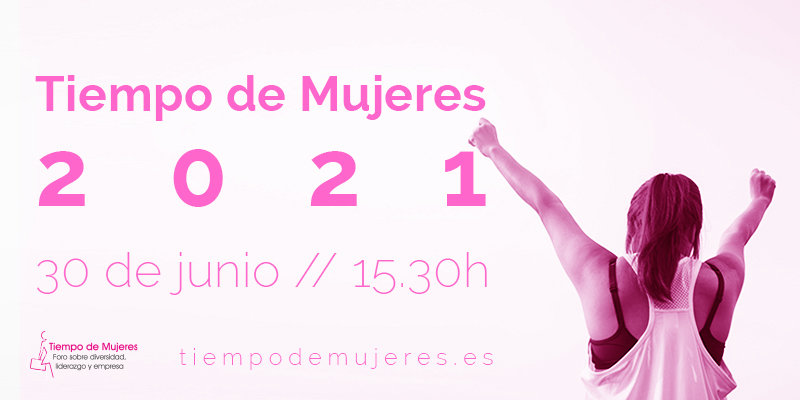 #TiempoMujeres tweet media
