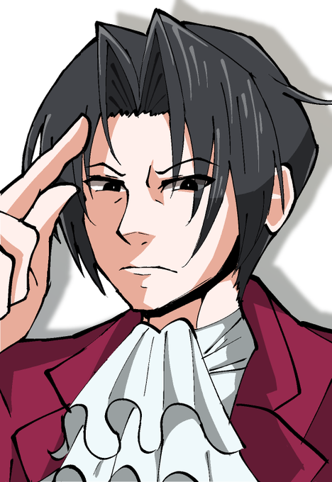 逆転裁判のtwitterイラスト検索結果 古い順 逆転裁判のtwitterイラスト検索結果 古い順