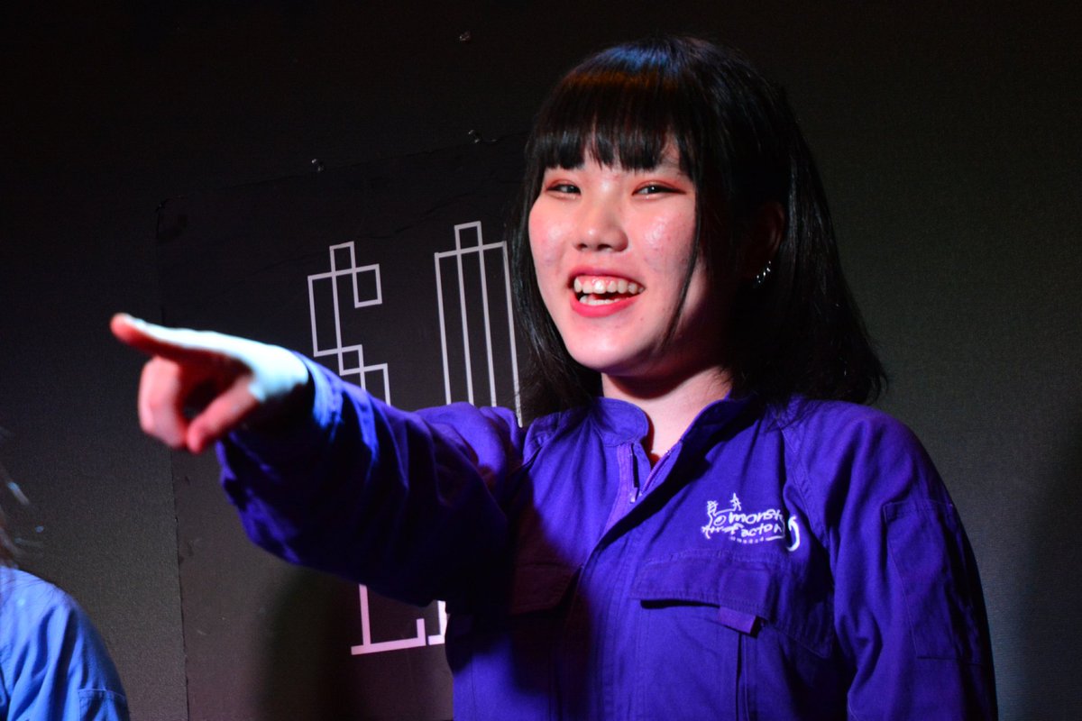 CYBORG_999_'s tweet image. 🐬MonsterFactory🐬
202106134⃣

#MonsterFactory
#SEC
#SOSLive