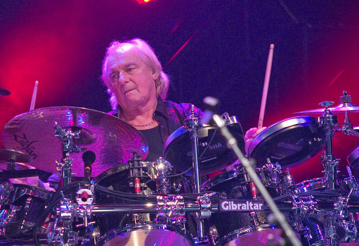 Happy Birthday to Alan White, 72 today 