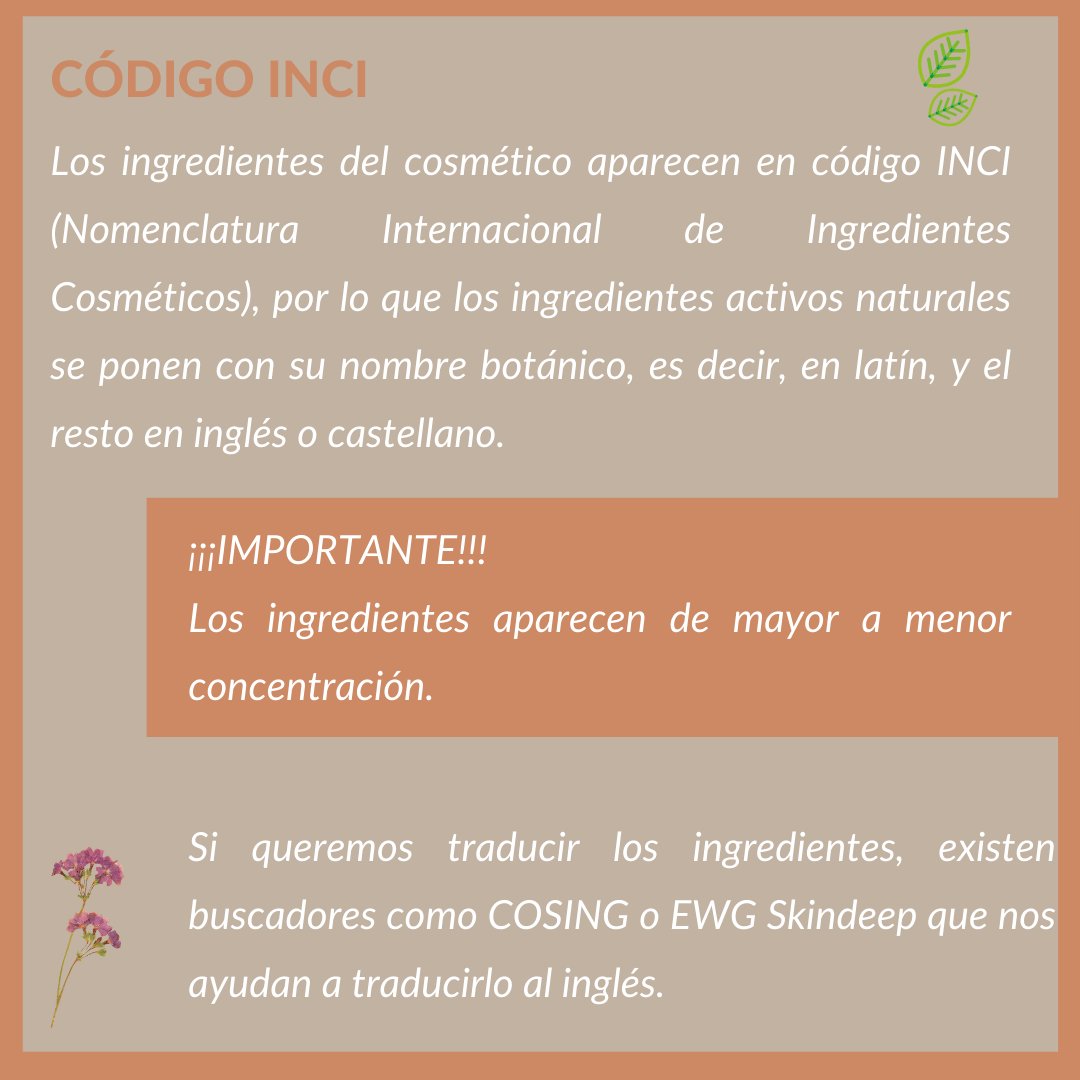 EcocreandoP's tweet photo. 🍃Aquí #tips para entender la #etiqueta y saber si un producto es #natural
🎧El #podcast completo: https://t.co/XYONUbJbu6
#sostenible #salud #bienestar #jabon #champu #crema #ewg #ewgskindeep #cosing https://t.co/haS3TuW0Rb