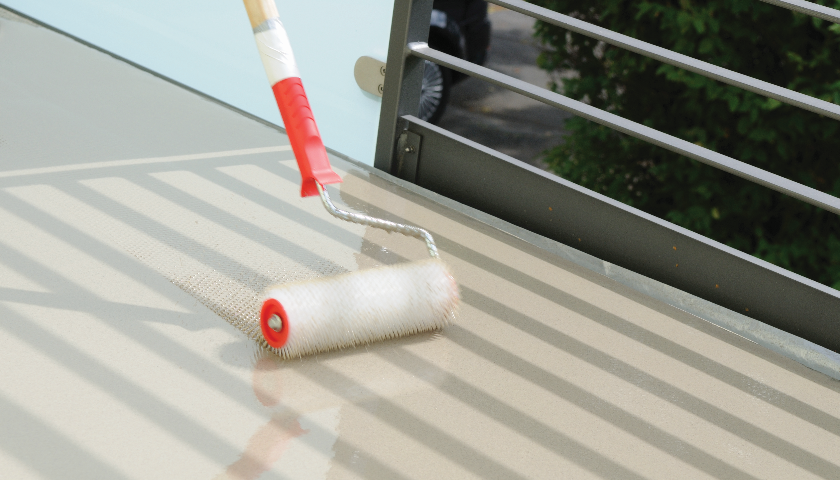 MySpecNews's tweet photo. Kemperol AC Speed by @KemperSystemUK is a rapid yet effective #WaterproofingSolution protecting a variety of areas with a solvent-free and waterproof membrane. The system is durable, flexible & hardwearing & the area can be walked on after just 30 minutes: https://t.co/m1WJwGI047 https://t.co/TyZfUwTaDc