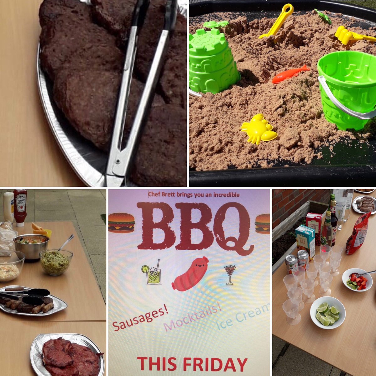 KingfisherMbu's tweet photo. A glorious weekend at the MBU, a BBQ and a sun โseaโ and sand celebration. #topnotch #summersonitsway https://t.co/cgxG8lqfsr