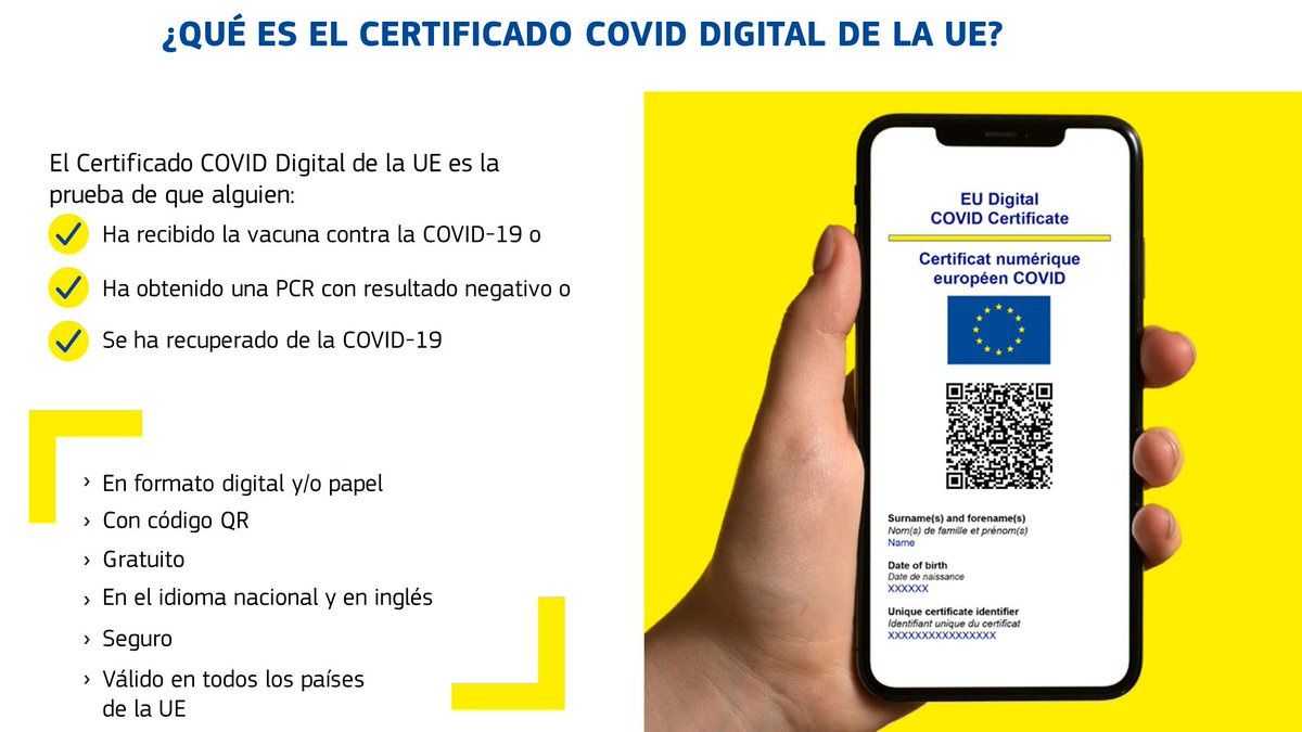 Comisión Europea en España tweet media