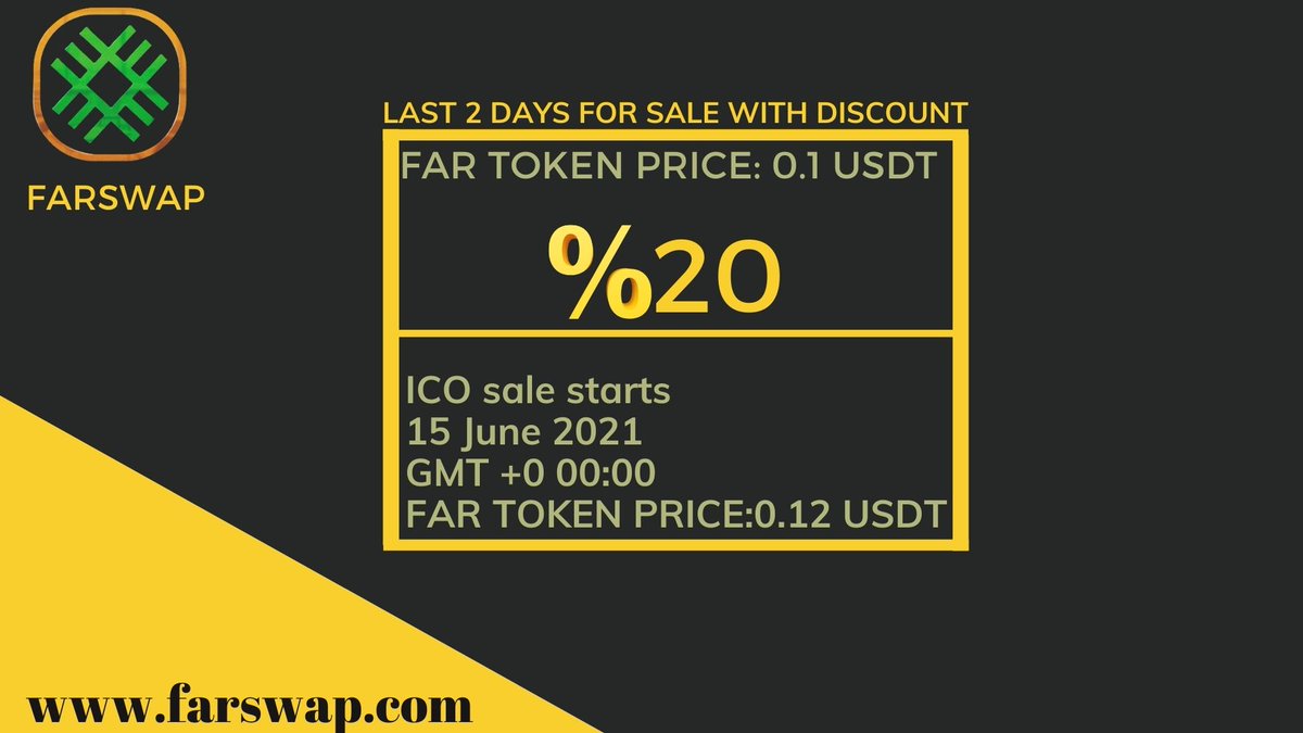“Nothing is more expensive than a?missed opportunity.” H.Jackson Brown JR.
“We’ve all got a black book of missed opportunities.” ~ Jim Broadbent
❗️❗️❗️DON'T MISS OPPORTUNITIES❗️❗️❗️
#NFT #IFO #ICO #SALE #DEFI #BSC