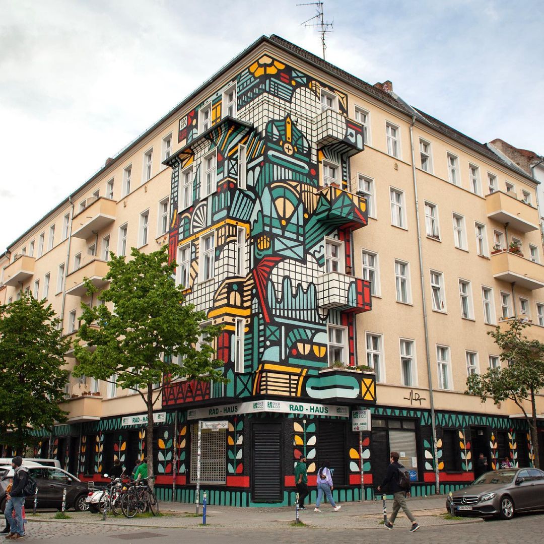 StreetArtUtopia's tweet photo. Mural by Isakov in Berlin, Germany.

5 photos: https://t.co/vso44SFfK0

#isakov #berlin #germany #streetart #mural #berlinart https://t.co/079fr0epLQ