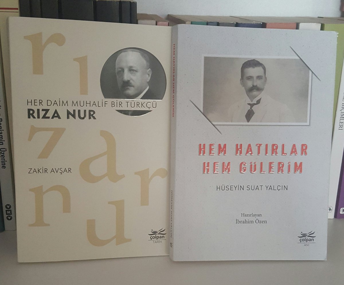 Her yeni kitabıyla kültür dünyasını daha da zenginleştiren <a href="/ColpanKitap/">Çolpan Kitap</a> 'a teşekkürler.