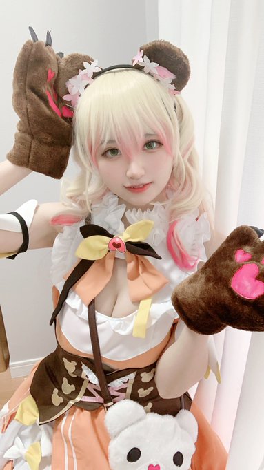 コスプレイヤー千阳（ちよ）のTwitter画像9