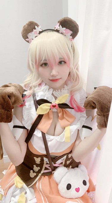 コスプレイヤー千阳（ちよ）のTwitter画像10