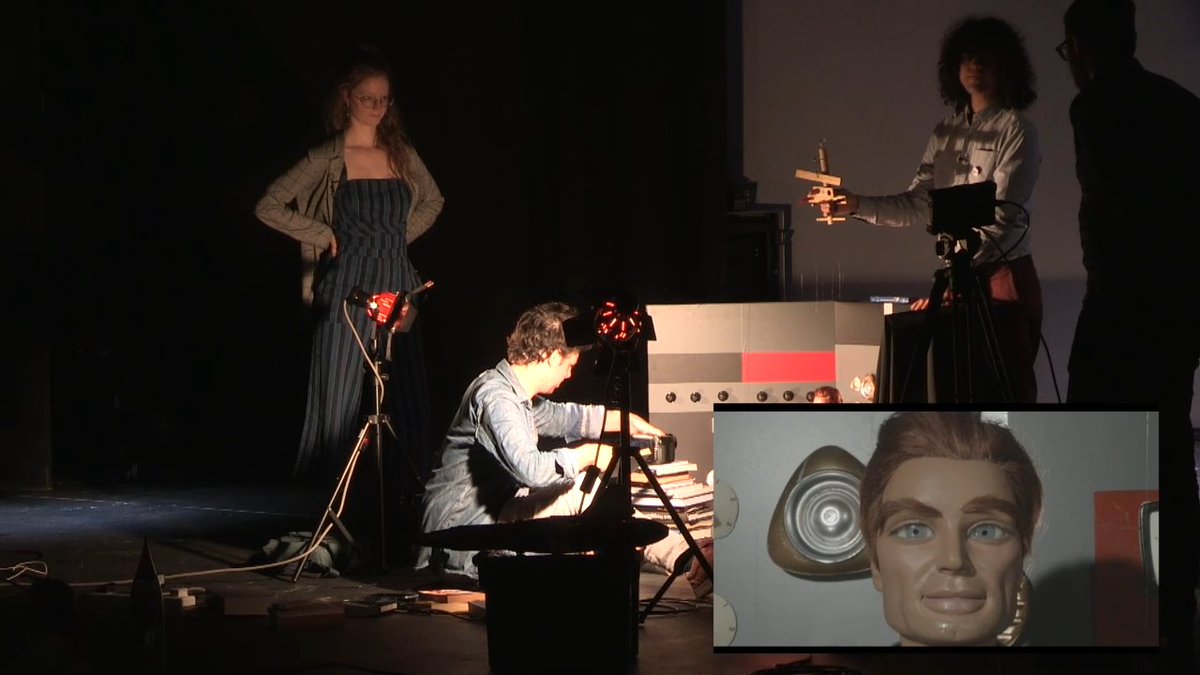 Arts In Isolation tweet media