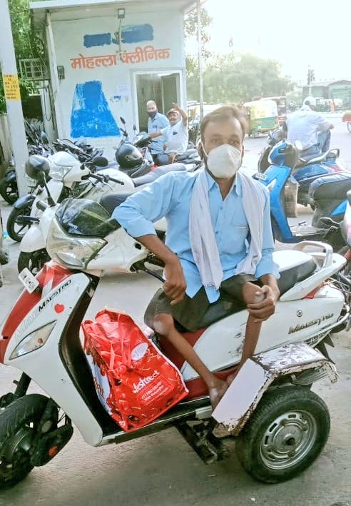 ADP-Disability India tweet media