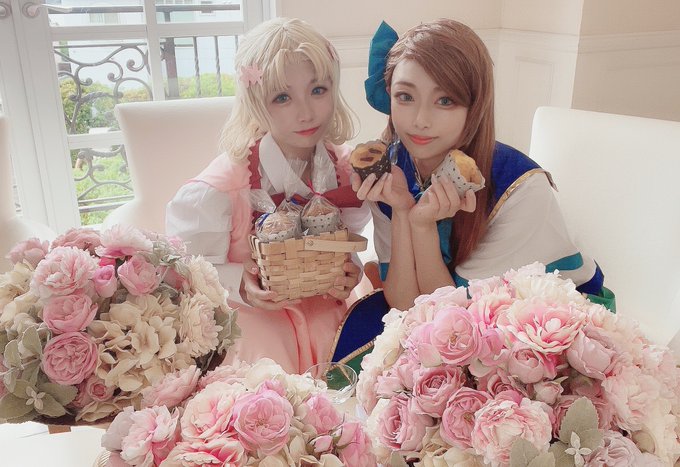 Twitterのコスプレ画像13